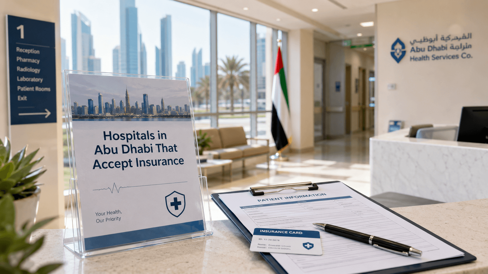 Hospitals in Abu Dhabi That Accept Insurance